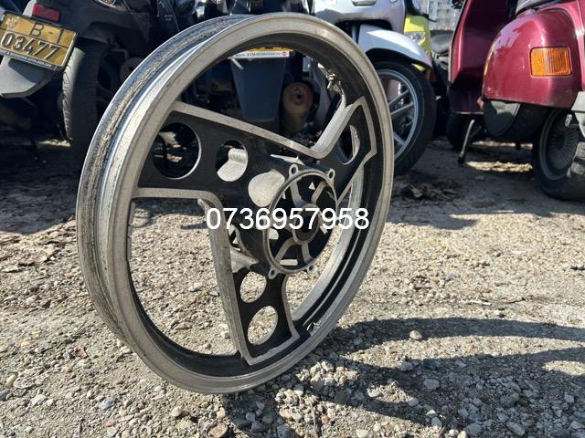Yamaha XJ 600 1991 janta fata fara cauciuc 31E-25168-00-98